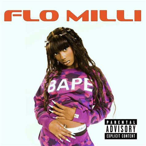 Flo Milli Spits Over Lil Wayne's "A Milli" Beat In Bold New Self-Titled ...