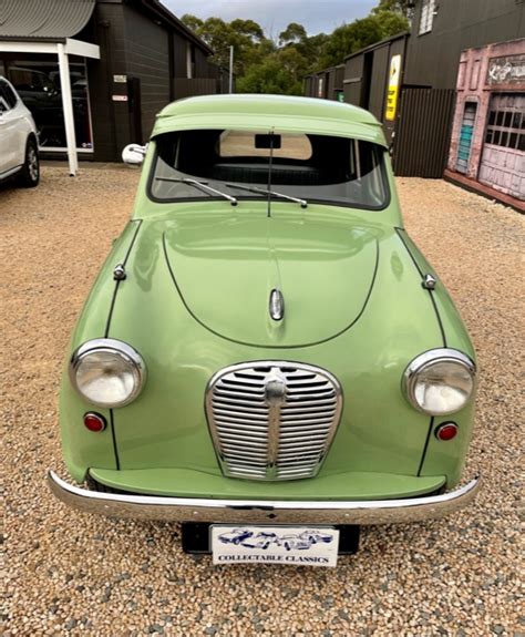 1954 Austin A30 – Collectable Classic Cars