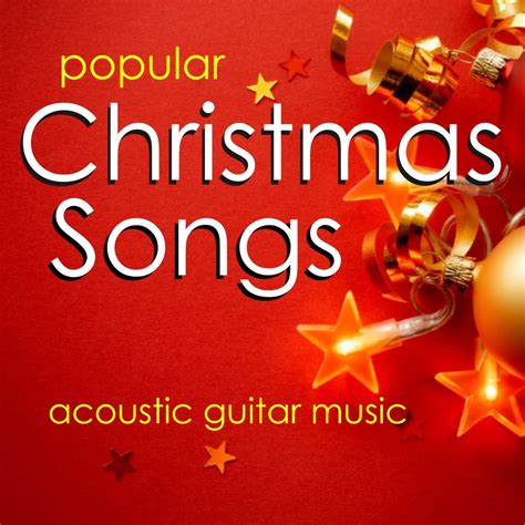 ‎Popular Christmas Songs – Acoustic Guitar Music - Album by ...