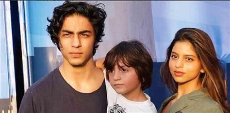 Aryan Khan returns to Instagram with siblings' portraits