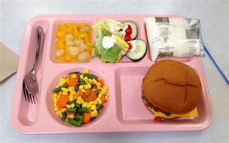 A Matter of Taste: Why Congress May Back Off New School Lunch Standards ...