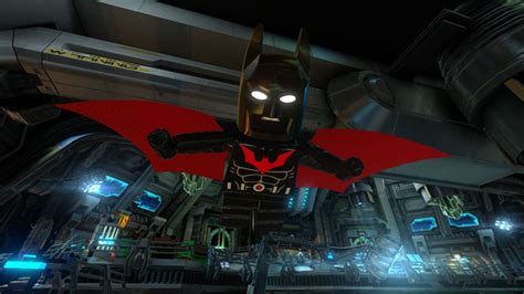 Batman Beyond Character Pack added to LEGO Batman 3: Beyond Gotham ...