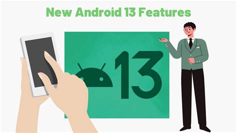 New Android 13 Features - Every Major Change - xiaomiui