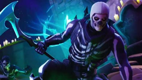 Fortnite Wallpapers For Pc Skull Trooper | Images and Photos finder