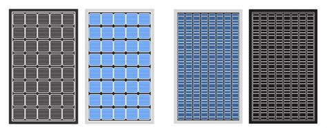 Choosing the Right Panels: Types of Solar Panels Comparison - Solar Sam