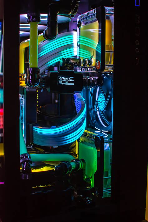 RTX 3090 Watercooled Dual Loop Build : r/watercooling