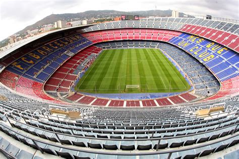 City Travel Guides: Camp Nou Stadium