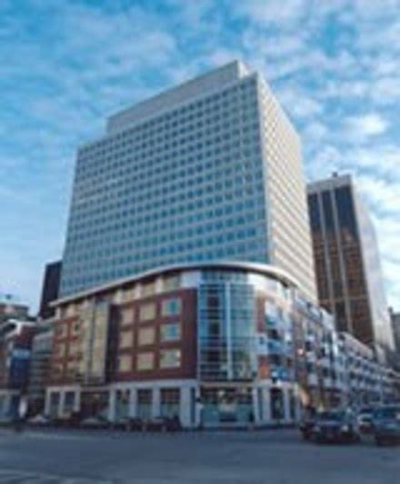 100 Cambridge Street | Boston Office Spaces