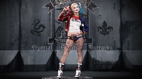 Harley Quinn Poster Wallpaper,HD Movies Wallpapers,4k Wallpapers,Images ...