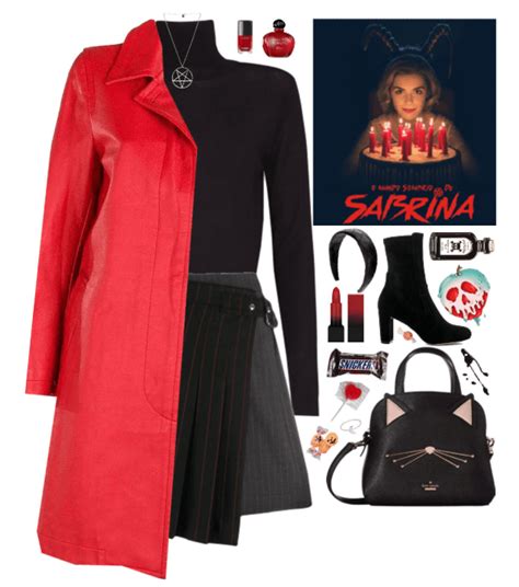 Sabrina Spellman Outfit | ShopLook | Sabrina spellman outfit, Sabrina ...