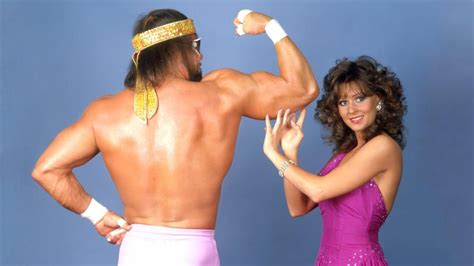 Photos: Celebrating the career of Miss Elizabeth | Famous wrestlers ...