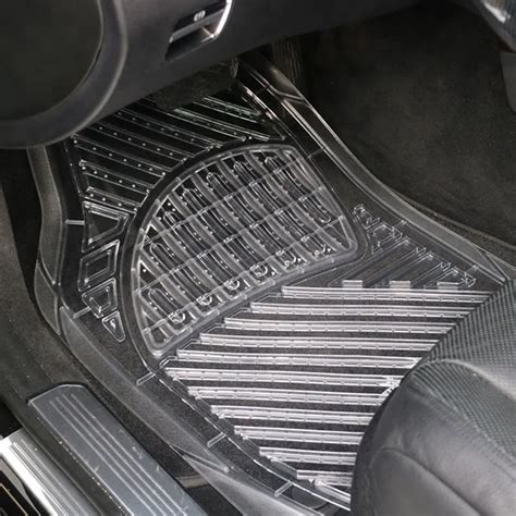 Popular Clear Floor Covering Car Floor Mats - Buy Car Mats,Car Floor ...