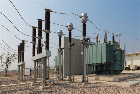 Basics of Designing Power Substations - 3 Phase Associates