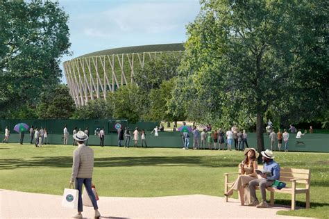 Wimbledon stadium expansion hangs in balance as council votes on tennis ...