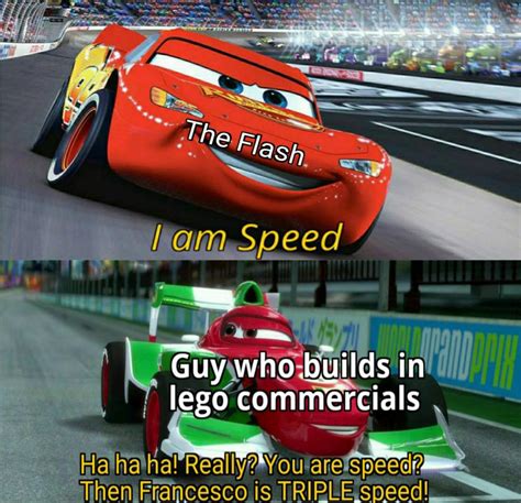 Invest in the extended version of 'I am Speed' | /r/MemeEconomy | I Am ...