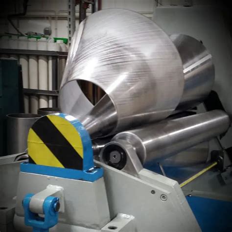 How to Roll a Cone Out of Sheet Metal? | MachineMFG