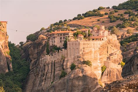 Meteora Monasteries: A Fascinating Place (+ Photo Guide) - The ...