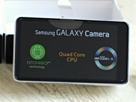 Samsung Galaxy Camera Review and Giveaway