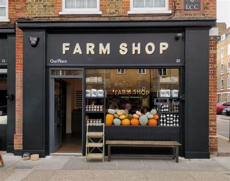 store coffee @farmshop.london - Come visit the Farm Shop 2.0! The ...