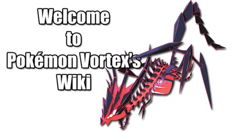 Pokémon Vortex Wiki