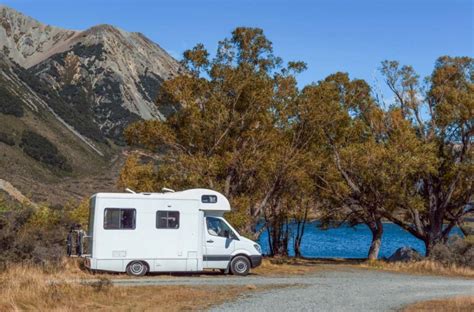 Guide to Renting a Motorhome in New Zealand +My Top Tips - My ...