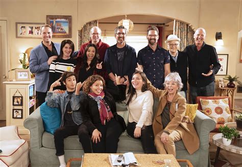 'One Day at a Time' cast talk politics and humor on set of Pop TV sitcom