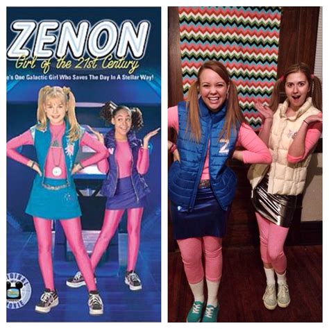 Zenon Outfits