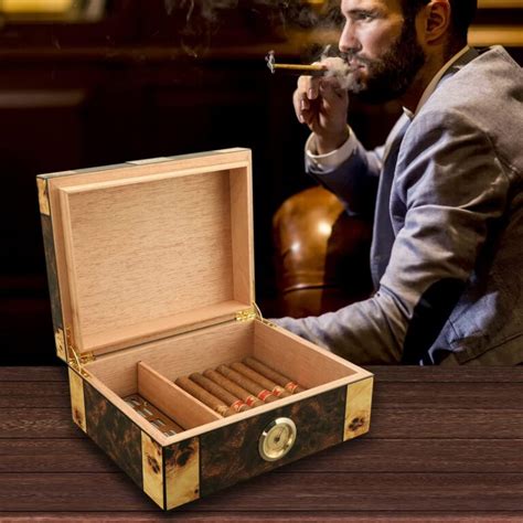 FANKAI Cigar Humidor Review - Cigar Reviews