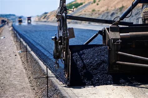 Basic Asphalt Manufacturing Processes - Go Pave Utah