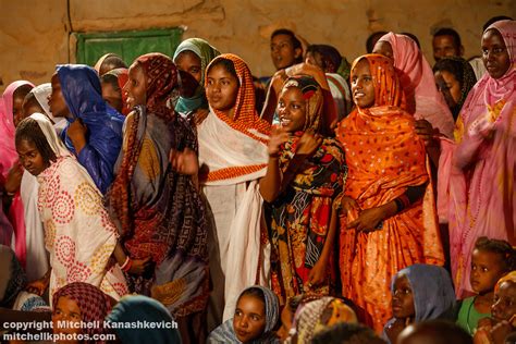 Fun at the wedding - Mauritania, Oudane, Adrar Region.jpg | Mitchell ...