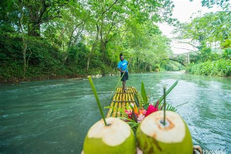 Martha Brae River Rafting Private Transfer from Montego Bay 2024