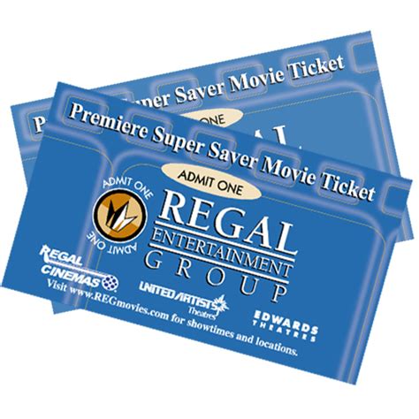 Mobba.com: $12 for 2 unrestricted tickets to Regal Cinemas | Cinema ...