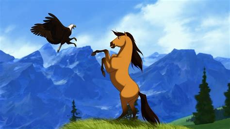 DreamWorks Animation Countdown: 'Spirit: Stallion... | Rotoscopers