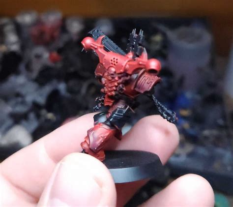 How to Paint Everything – World Eaters Chaos Space Marines | Goonhammer