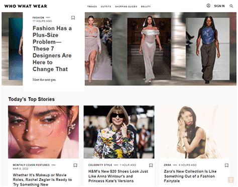 7 Inspiring Fashion Blog Examples For 2024 (+ Key Takeaways)