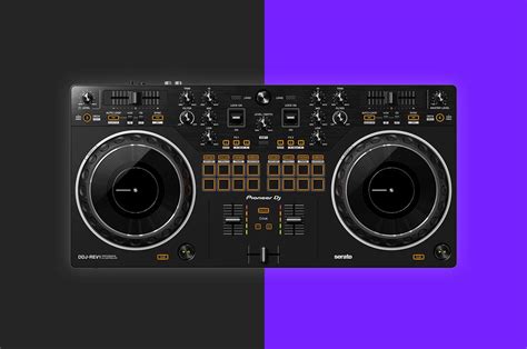 Getting Started With The Pioneer DDJ-REV1 - We Are Crossfader