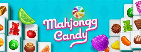 Play Mahjongg Candy and Other Games from AARP