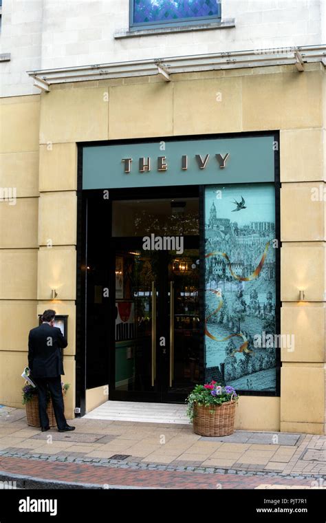 The ivy birmingham birmingham hi-res stock photography and images - Alamy