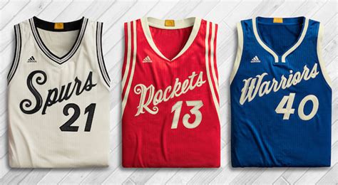 Shop Official NBA Christmas Day Jerseys | SLAMonline