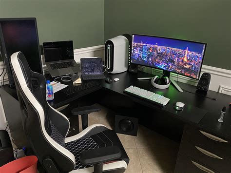 Aurora R9 setup : r/Alienware