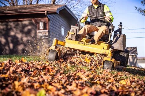 Zero-Turn Mower Maintenance Best Practices - National Synthetics