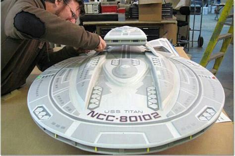 Pin on star trek Studio models | Star trek series, Star trek art, Star ...