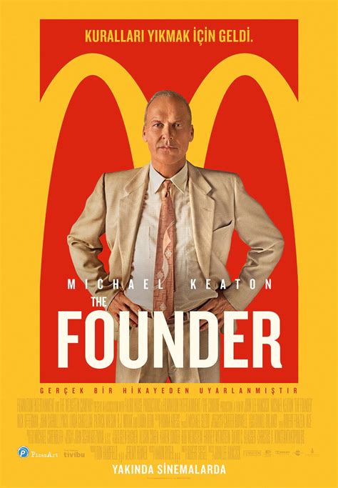 Founder - The Founder - Beyazperde.com