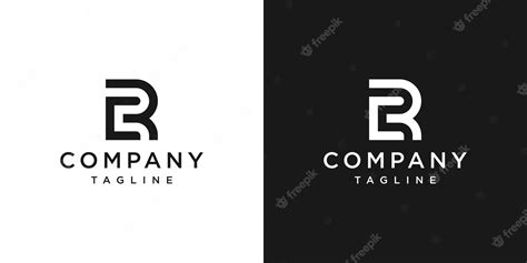 Premium Vector | Creative letter cr monogram logo design icon template ...