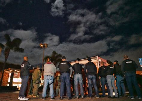 Feds arrest 27 in California, 500 nationwide tied to powerful drug cartel