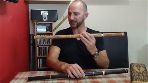 Traditional Irish Wooden Flutes made by Aaron O'Hagan. Test drive with ...