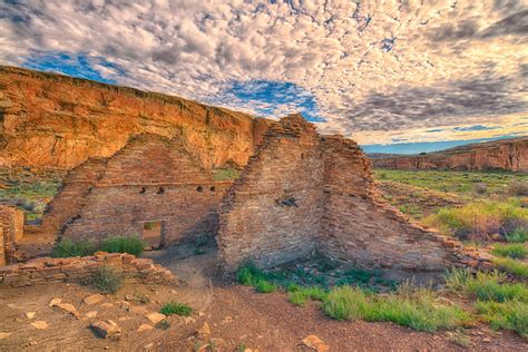 Chaco Canyon National Historical Park | William Horton Photography