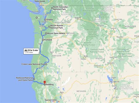 10 Amazing Stops on a Pacific Northwest Road Trip (+ 2 Itineraries ...