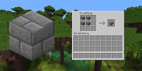 How to make a waystone in minecraft