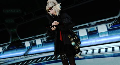 Techy and Trendy | Eorzea Collection